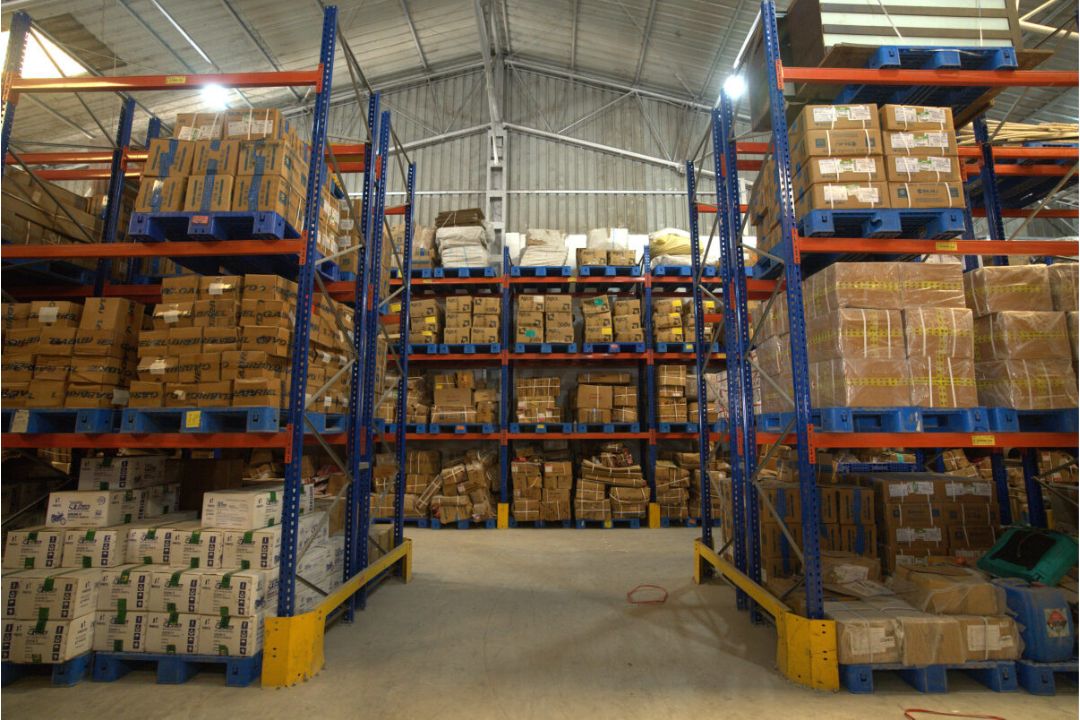 Warehouse image